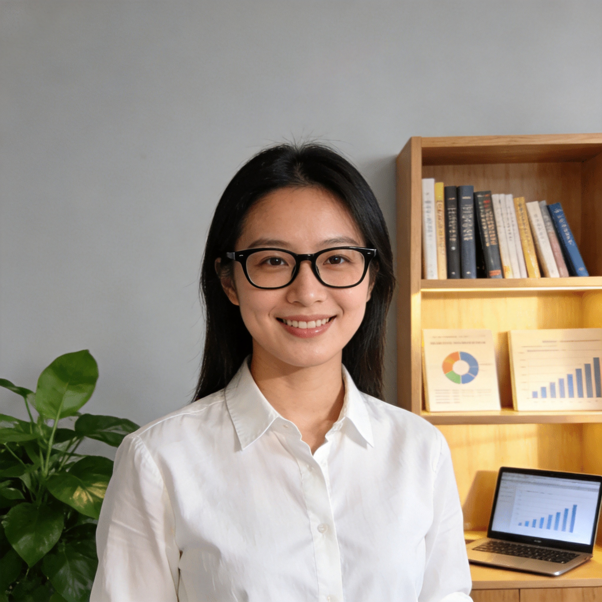 数据分析师李娜头像