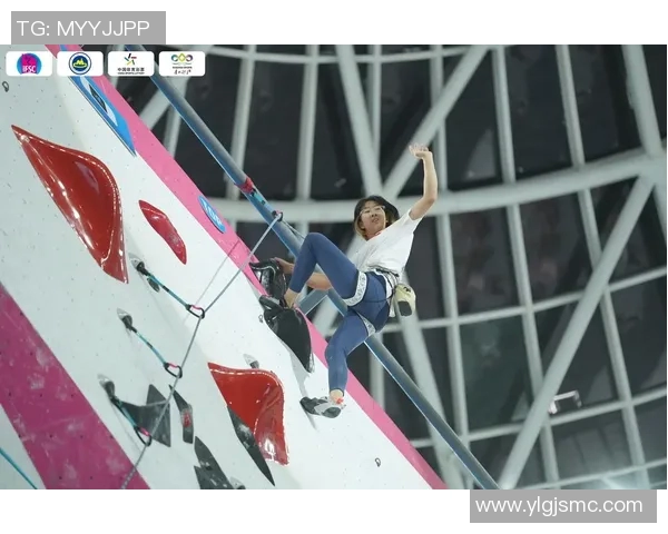 攀岩热潮席卷京城北京攀岩队状态分析与未来展望